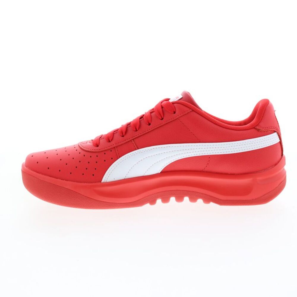 Puma Mens GV Special Reversed Red Shoes (NWT) - Picture 5 of 7